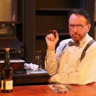 Review: DOOLEY AT THE BAR at Westport Community Theatre
