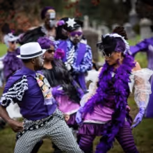 DanceAfrica 2021 Celebration Continues Through Memorial Day Weekend