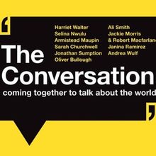 Review: THE CONVERSATION WITH HARRIET WALTER, St Martin-in-the-Fields