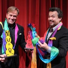 Celebrate 20 Years Of Family Fun Magic At Raue Center For The Arts