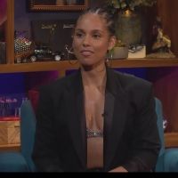 VIDEO: Alicia Keys Talks About the Secret to Her Latest Album on THE LATE LATE SHOW Video