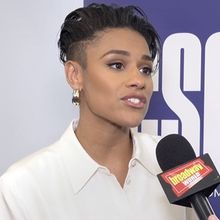 Video: Ariana DeBose and More Discuss THE BAKER'S WIFE