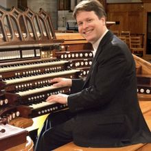 Los Angeles Philharmonic To Present Organist Paul Jacobs In Bach's THE ART OF FUGUE