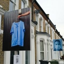 Photo Flash: First Look at FROM WHERE I'M STANDING, Audio Stories and Portraits from 