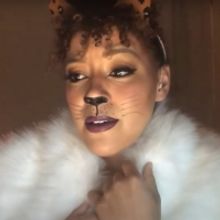 VIDEO: Lilli and Eddie Cooper Perform TIGER KING Parody 'Meat Truck'
