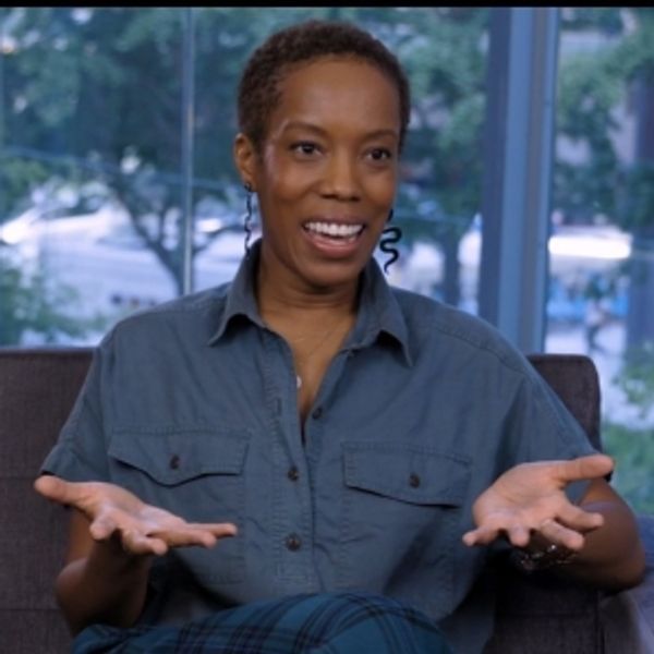 Video: Choreographer Tanya Birl-Torres Makes MIDNIGHT IN THE GARDEN OF GOOD AND EVIL Dance - Chicago Theater Video