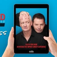 The Arrow Rock Lyceum Presents Colin Mochrie And Brad Sherwood In STREAM OF…