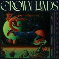 Crown Lands Release CASTING STONES EP