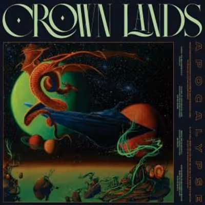 Crown Lands Release CASTING STONES EP
