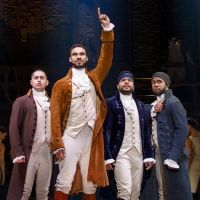 HAMILTON On Sale Next Friday, September 27