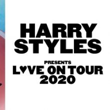 Harry Styles Announces New Tour Dates for 2020