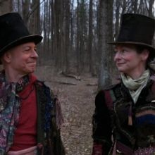 BWW Review:  Happenstance Theater's A ROSE FOR ERGENSBURG A Charming Escape