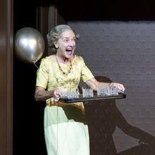 Review: THE BIRTHDAY PARTY, Theatre Royal Bath