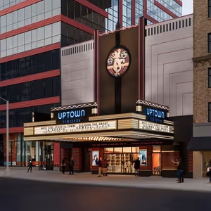 Historic Upper Manhattan Cinema to Reopen as 'Uptown Film Center'