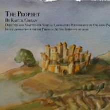 THE PROPHET to be Presented by NYU Tisch's New Studio On Broadway