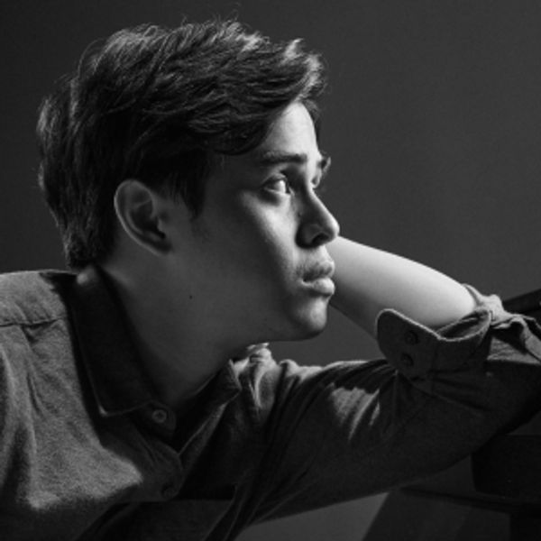 Video: Khalil Ramos Talks Career Beginnings & TICK, TICK…BOOM! Photo