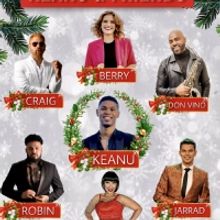 Cape Town Singer and Songwriter, Keanu Harker, Invites You To Spend Christmas With Hi