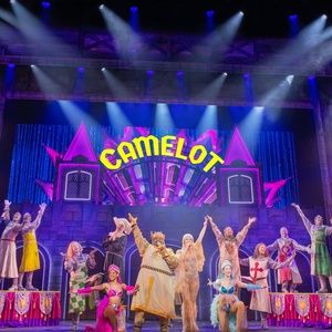 Review: SPAMALOT at Hollywood Pantages Theatre