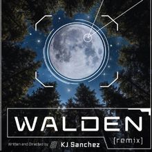 Review: WALDEN (REMIX) at Mary Moody Northen Theatre