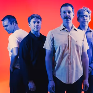 Future Islands Release New Single 'The Fight' From Forthcoming Album 'People Who…