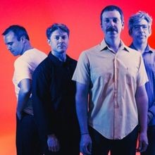 Future Islands Release New Single 'The Fight' From Forthcoming Album 'People Who…