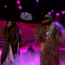 VIDEO: Watch Big Boi & Sleepy Brown Featuring Ceelo Green Perform 'Intentions' on JIM