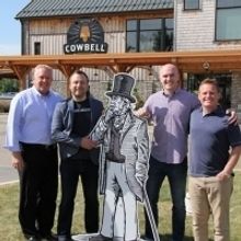 Cowbell Announces Multi-Year Commitment to Blyth Festival