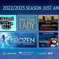 Hippodrome Announces 2022/2023 Broadway Series Featuring Six Baltimore Premieres