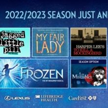 Hippodrome Announces 2022/2023 Broadway Series Featuring Six Baltimore Premieres