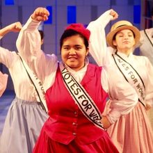 TADA! Youth Theater Presents Original Musical THE HISTORY MYSTERY