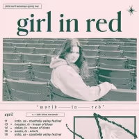 girl in red Announces US Spring Tour