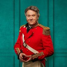 Review: BEING MR WICKHAM, Jermyn Street Theatre