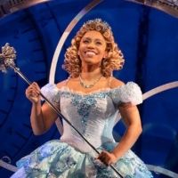 Wake Up With BWW 3/4: All New Photos of Brittney Johnson as Glinda, and More!