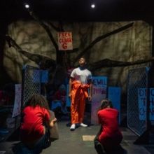 BWW Review: BLOOD AT THE ROOT, Raleigh Little Theatre