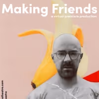 IAMA Streams MAKING FRIENDS by Tom Detrinis