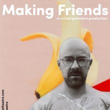 IAMA Streams MAKING FRIENDS by Tom Detrinis