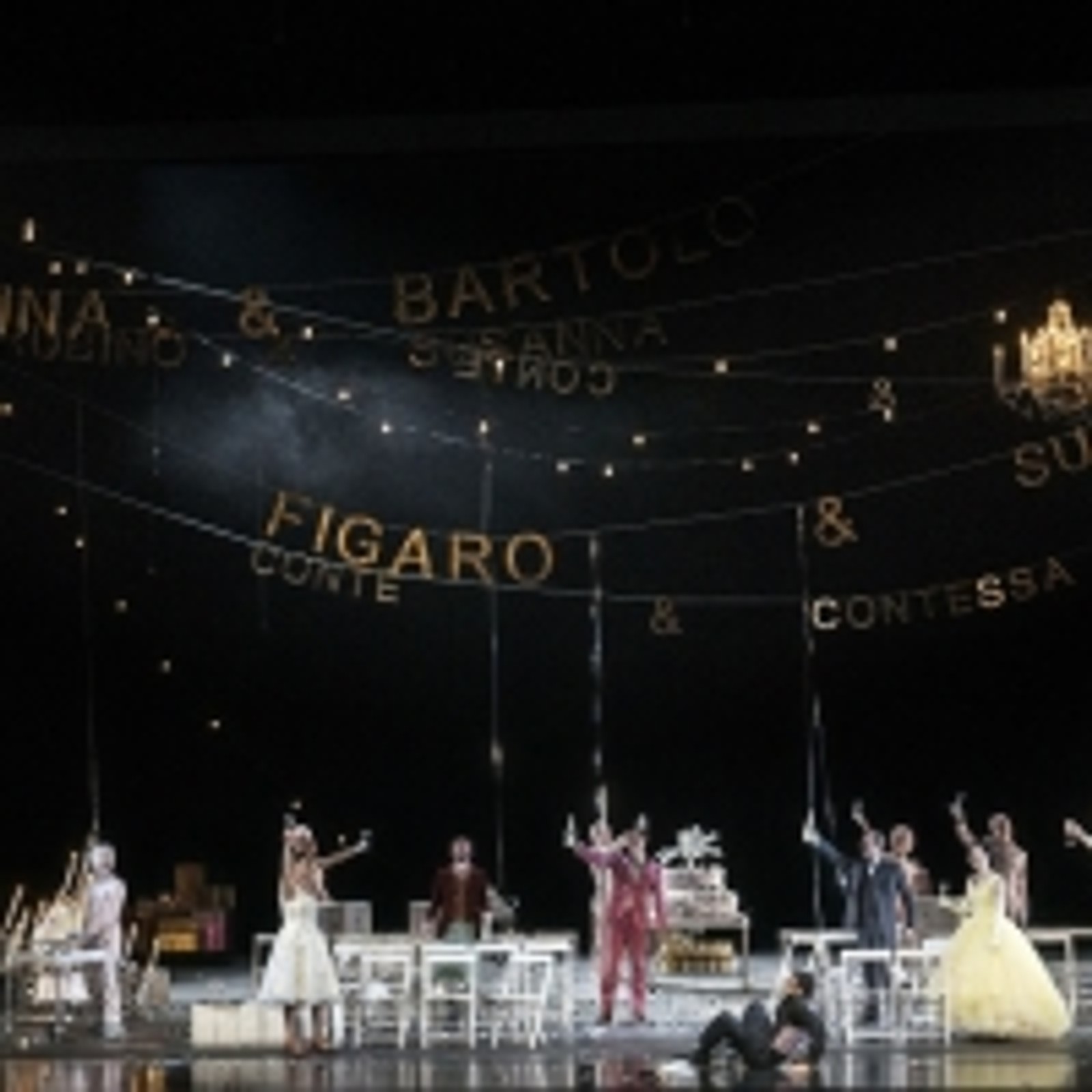 Dutch National Opera Presents LE NOZZE DI FIGARO Online