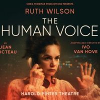 Book Tickets Now For THE HUMAN VOICE Starring Ruth Wilson