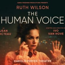 Book Tickets Now For THE HUMAN VOICE Starring Ruth Wilson