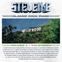 Steven C Releases New Album 'Classic Rock Piano: Volume 1 - California'