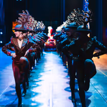 Video: Watch The Rockettes Introduce New Tap Number for 2026 CHRISTMAS SPECTACULAR