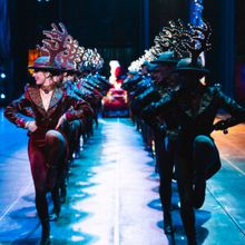 Video: Watch The Rockettes Introduce New Tap Number for 2026 CHRISTMAS SPECTACULAR