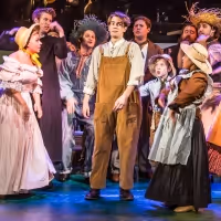 Previews: BIG RIVER at Roxy's Downtown