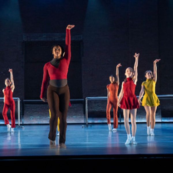 American Dance Guild to Present 70th Anniversary Festival at Ailey Theater Photo