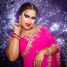 Review: Amir Dean's LADY BUSHRA: SAREE ABOUT IT at Don't Tell Mama Is Delightfully Wi