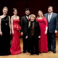 The 2020 George London Award Finals Will Take Place Friday, February 21, at The…