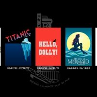 The Royal Players Announces 2022-2023 Season Featuring HELLO, DOLLY!, A CHRISTMAS…