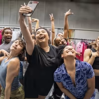 Photos: Inside Rehearsal For LEGALLY BLONDE at Regent's Park Open Air Theatre