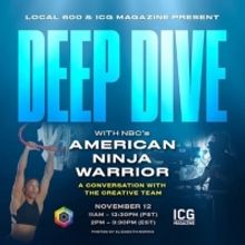 Behind The Scenes Of 'American Ninja Warrior' Next On ICG Magazine Deep Dive Panel