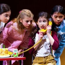 Review: THE BEDWETTER at Arena Stage